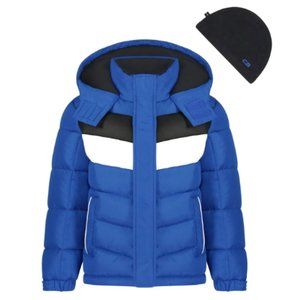 NWT Arctic Weather Protection Fleece Puffer Jacket 2-pc